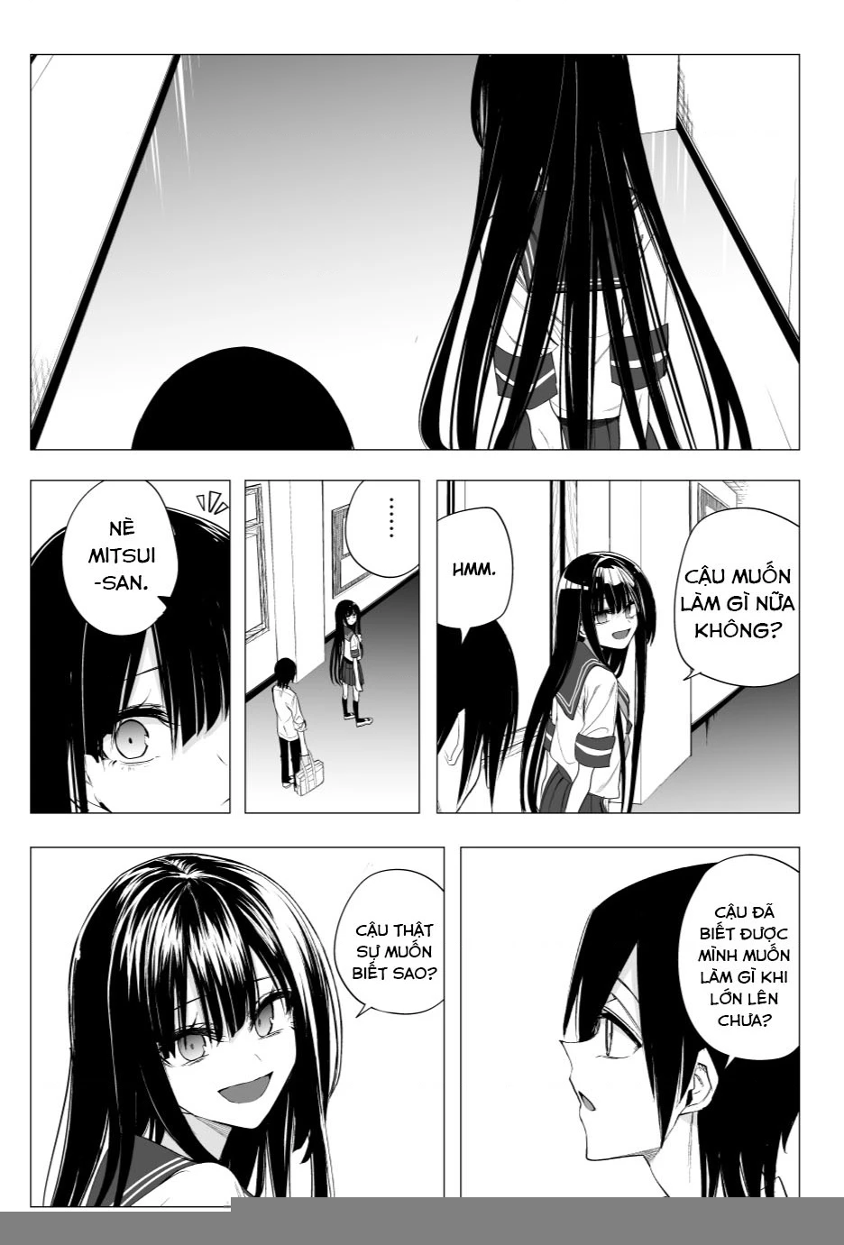 Mitsuishi-San Wa Doko Ka Okashii Chapter 32 - 14