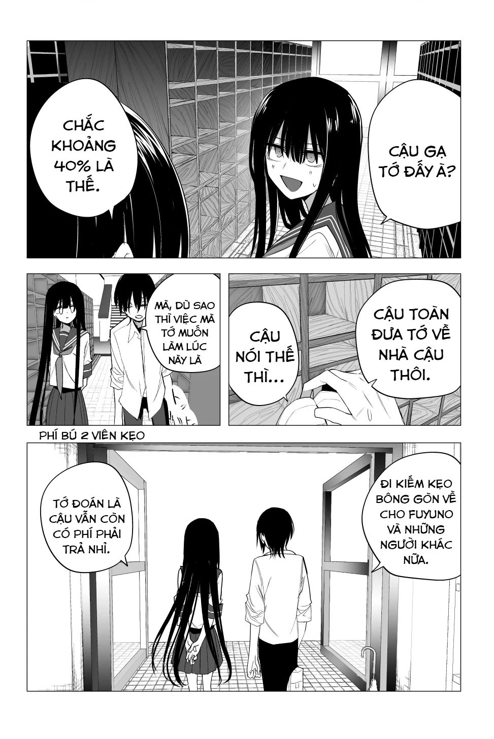 Mitsuishi-San Wa Doko Ka Okashii Chapter 32 - 18