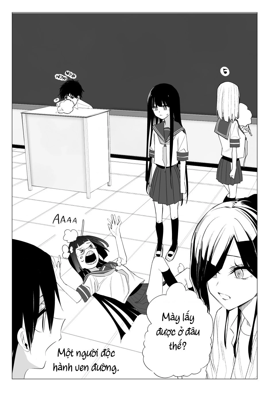 Mitsuishi-San Wa Doko Ka Okashii Chapter 32 - 19