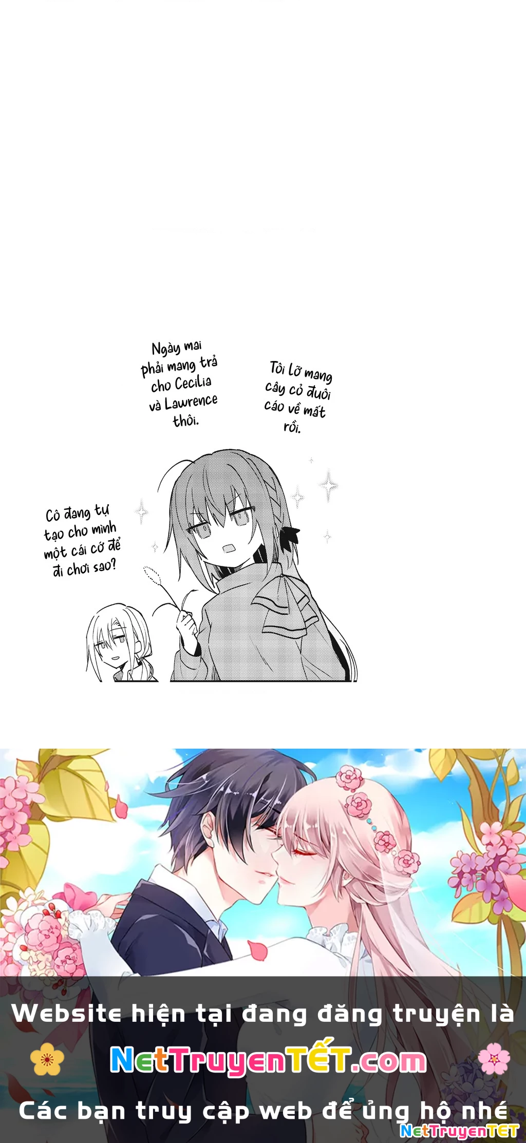 Shiro Seijo to Kuro Bokushi Chapter 59 - 32