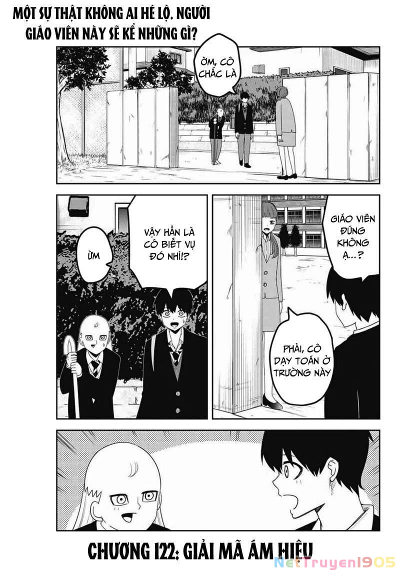 Không Chỉ Là Bắt Nạt Chapter 122 - 2