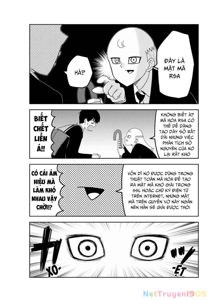 Không Chỉ Là Bắt Nạt Chapter 122 - 8