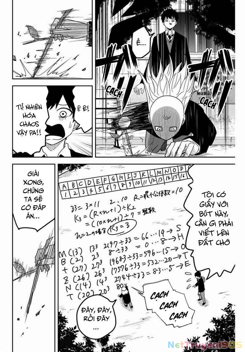 Không Chỉ Là Bắt Nạt Chapter 122 - 9