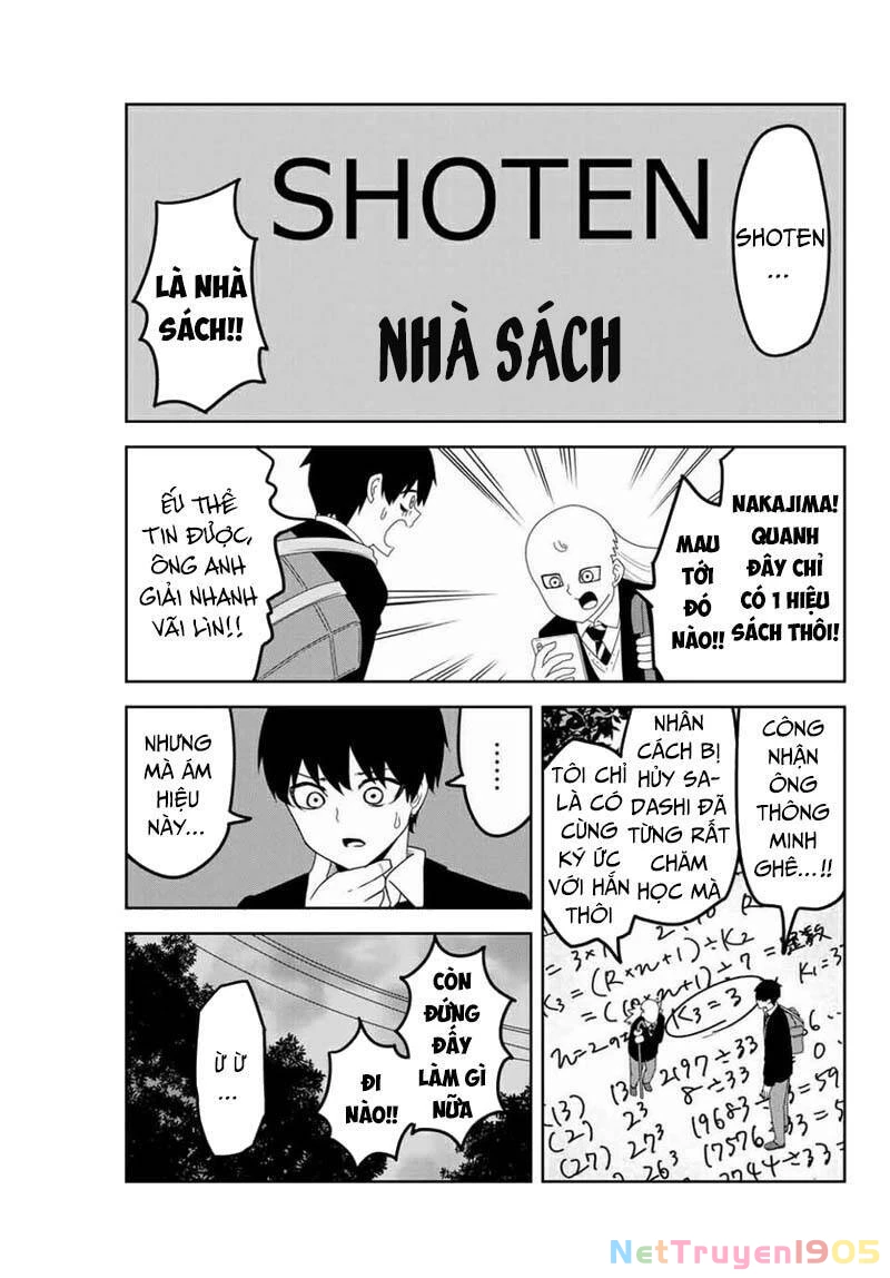 Không Chỉ Là Bắt Nạt Chapter 122 - 10