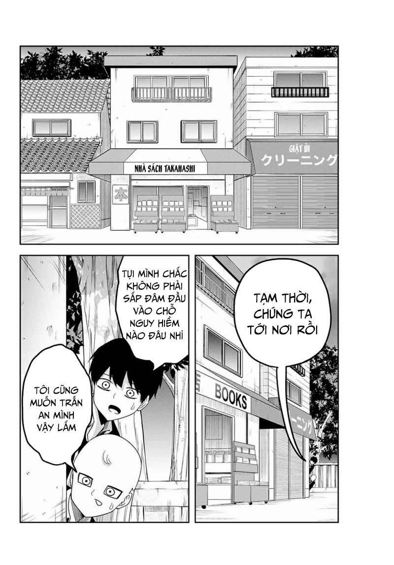 Không Chỉ Là Bắt Nạt Chapter 122 - 11