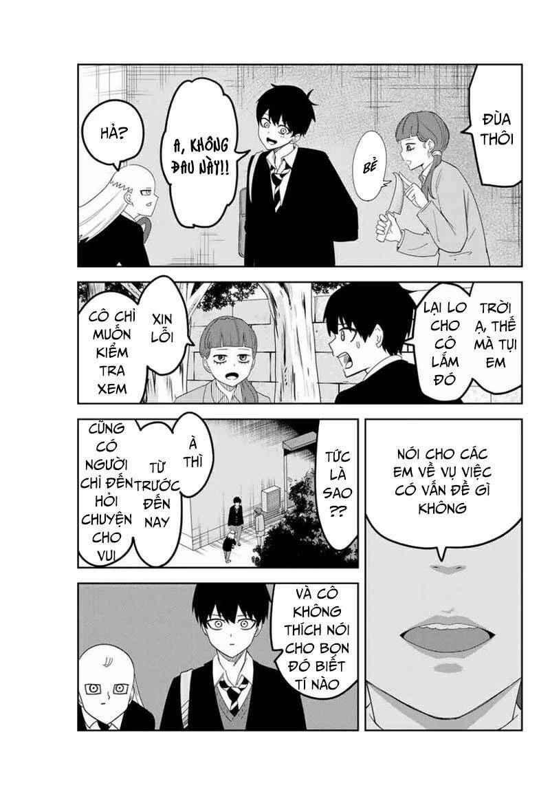 Không Chỉ Là Bắt Nạt Chapter 122 - 14