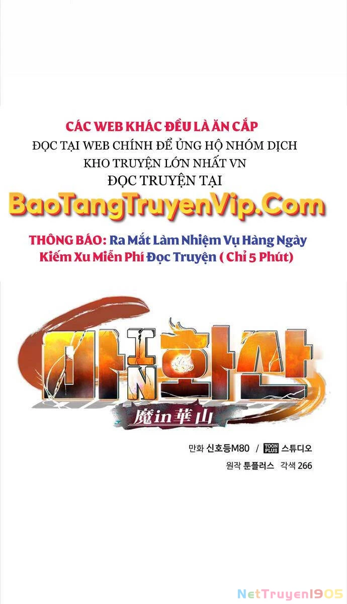 Ma Nhân Hoa Sơn Chapter 74 - 24