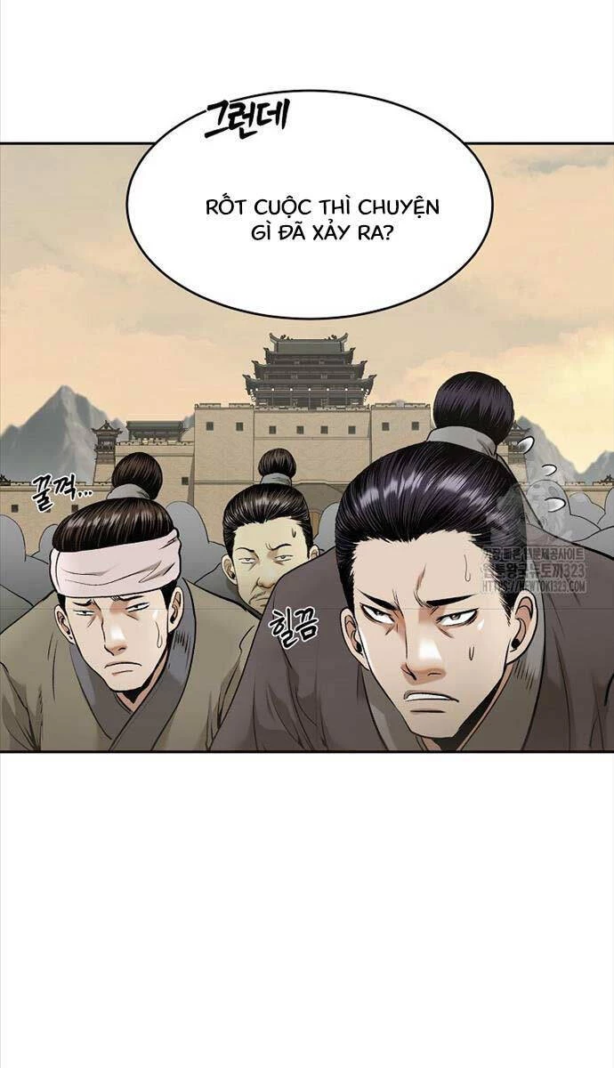 Ma Nhân Hoa Sơn Chapter 74 - 83