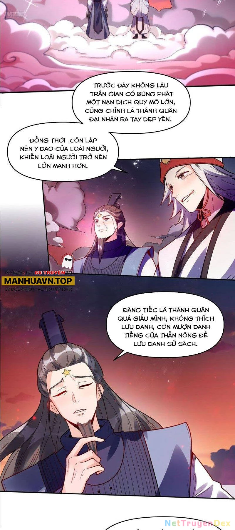 Nguyên Lai Ta Là Tu Tiên Đại Lão Chapter 357 - 6