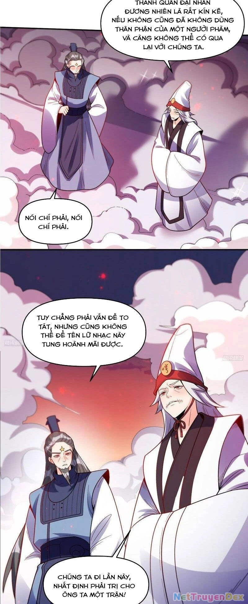 Nguyên Lai Ta Là Tu Tiên Đại Lão Chapter 357 - 7