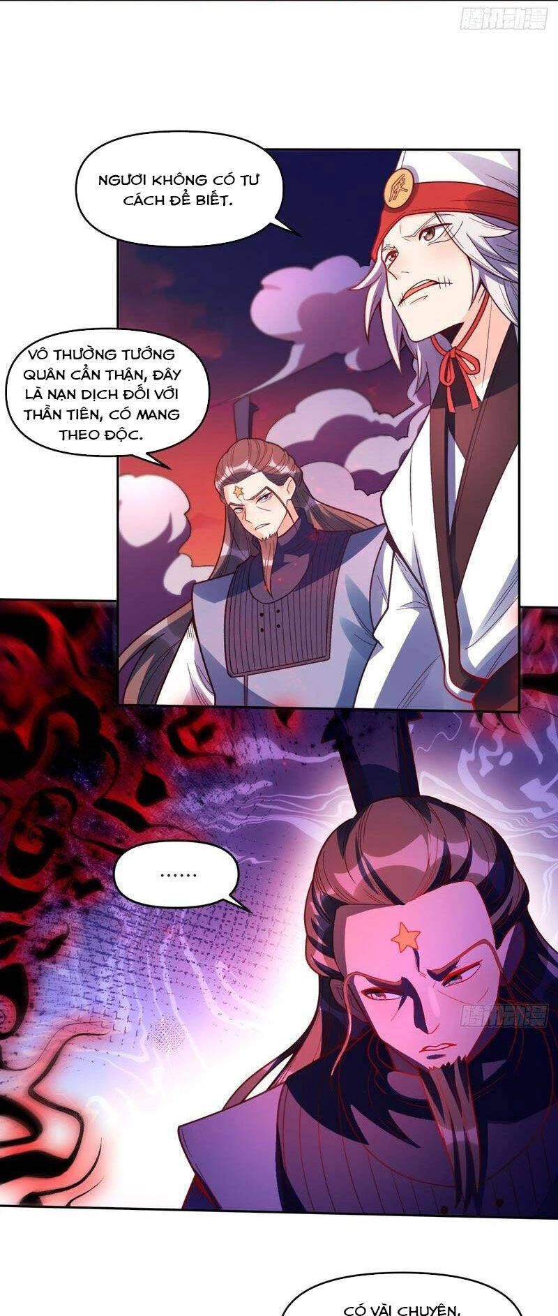 Nguyên Lai Ta Là Tu Tiên Đại Lão Chapter 357 - 12