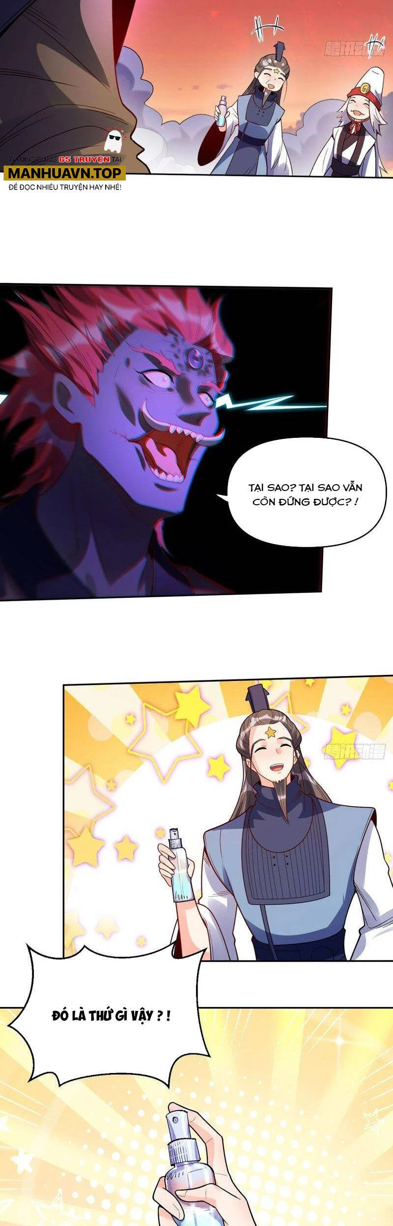 Nguyên Lai Ta Là Tu Tiên Đại Lão Chapter 357 - 22