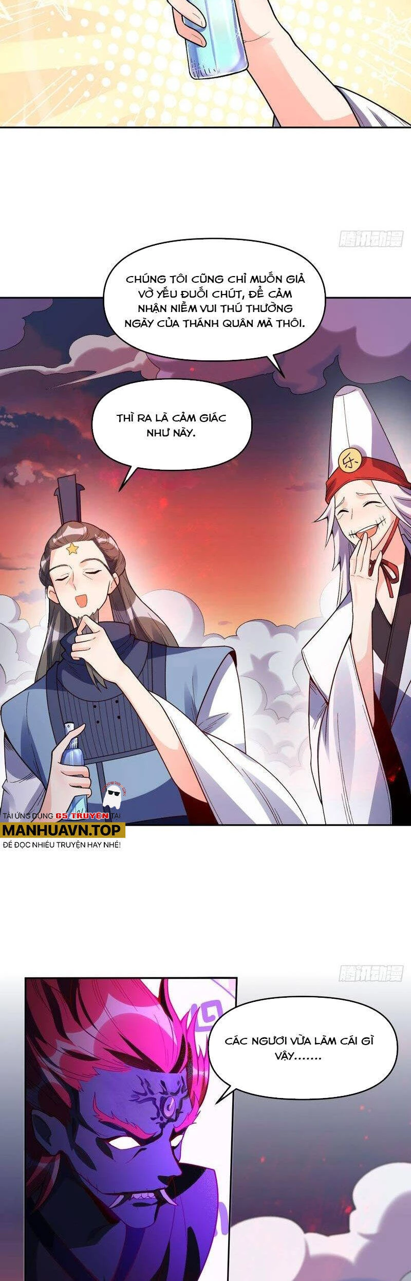 Nguyên Lai Ta Là Tu Tiên Đại Lão Chapter 357 - 23