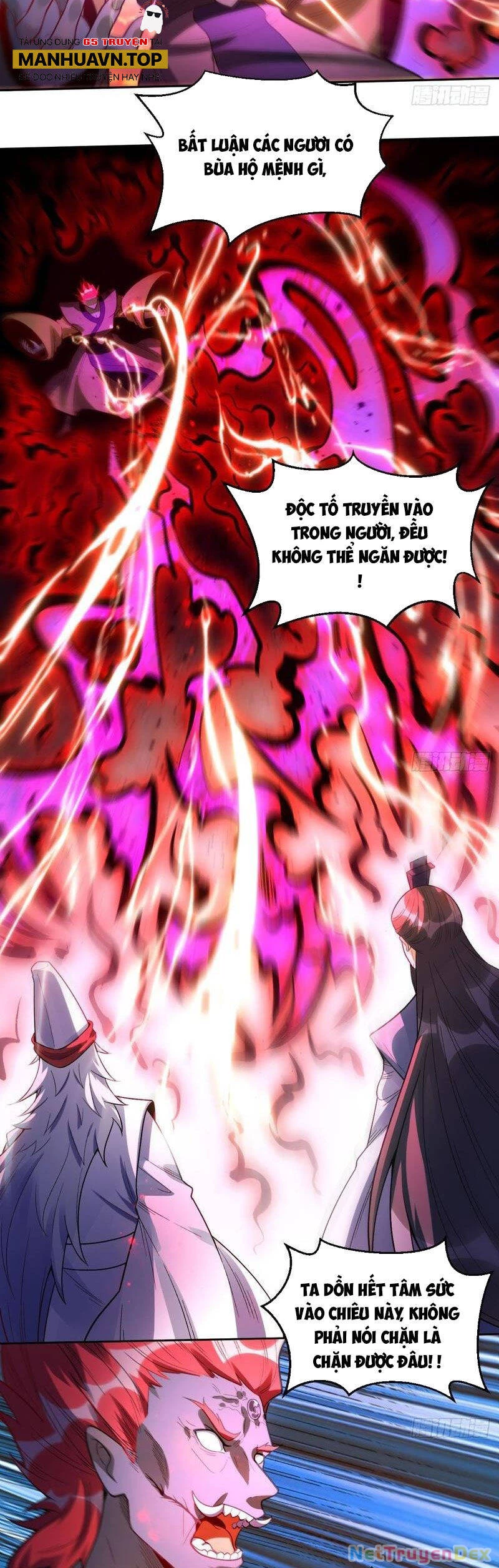 Nguyên Lai Ta Là Tu Tiên Đại Lão Chapter 357 - 25