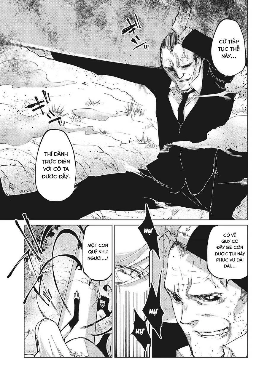 Con Quỷ Ngu Ngốc Dám Nhờn Với Các Chị Thiên Thần Chapter 72 - 7