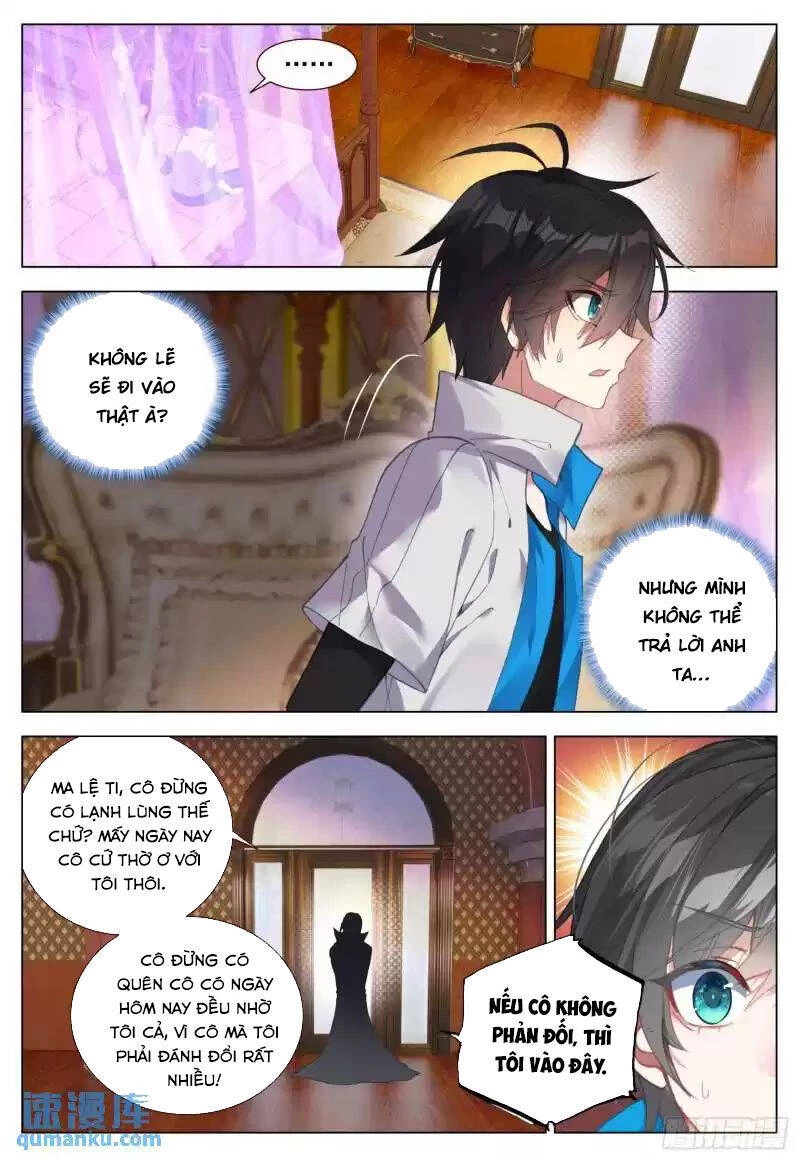 Không Tốc Tinh Ngân Chapter 59 - 2