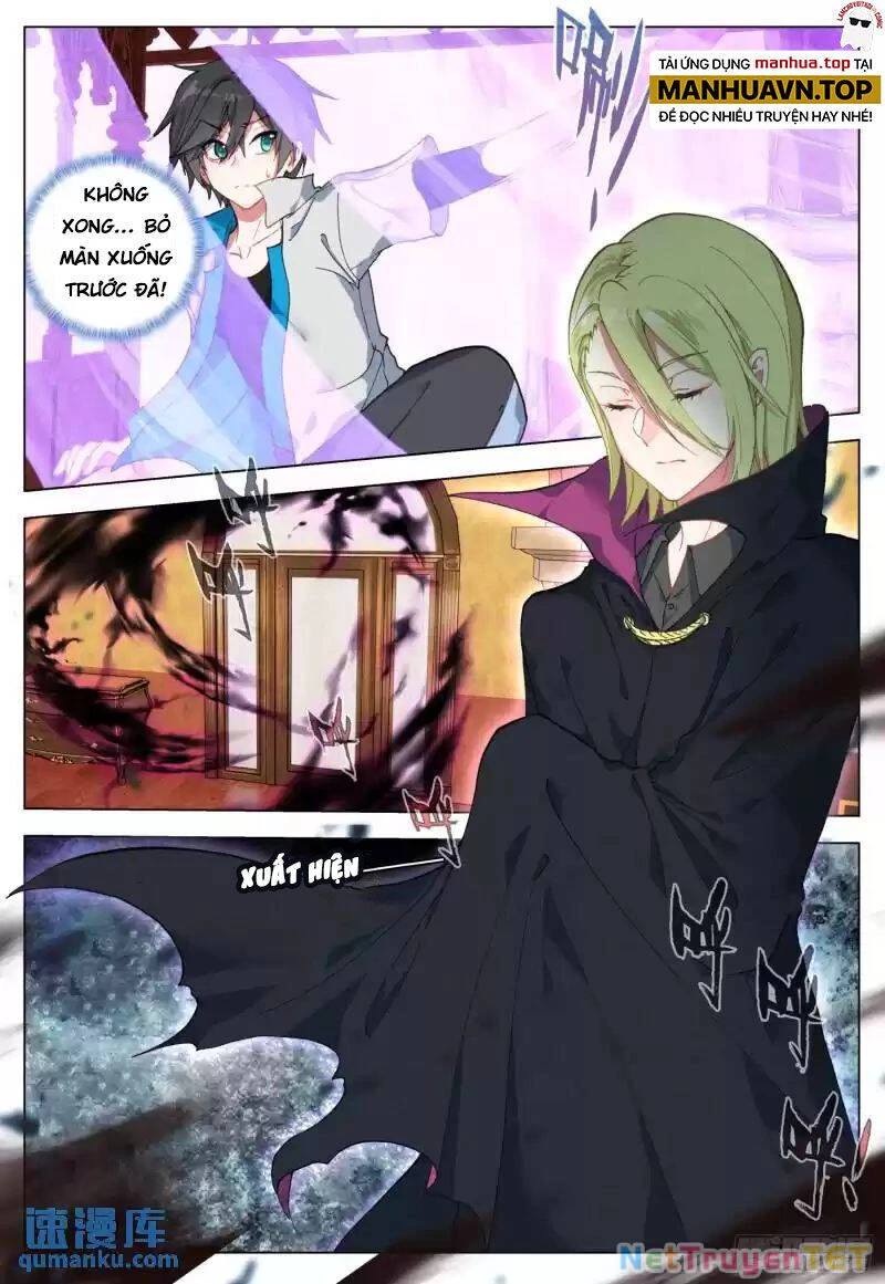 Không Tốc Tinh Ngân Chapter 59 - 3