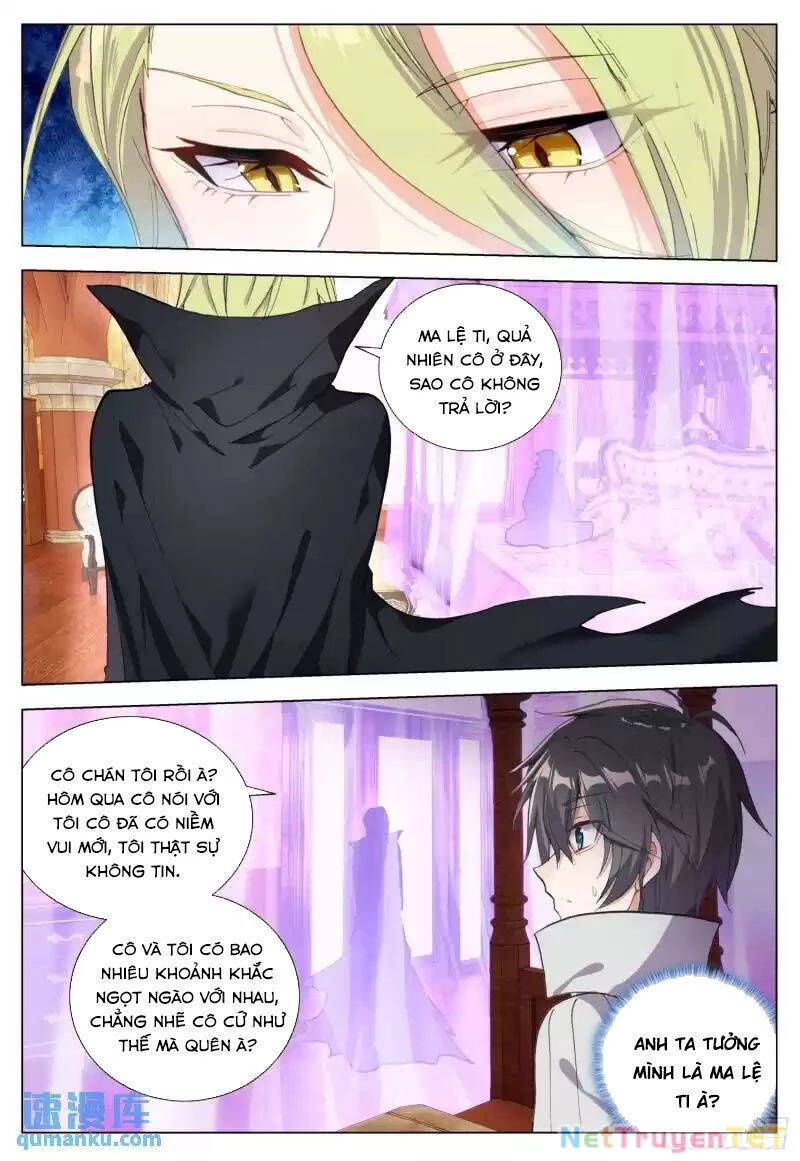 Không Tốc Tinh Ngân Chapter 59 - 4