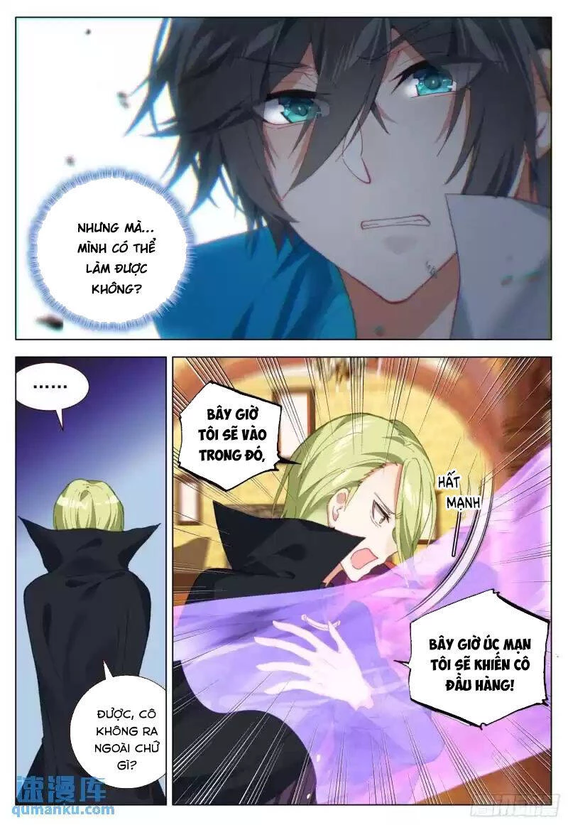 Không Tốc Tinh Ngân Chapter 59 - 7