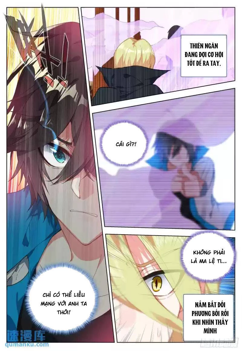 Không Tốc Tinh Ngân Chapter 59 - 8