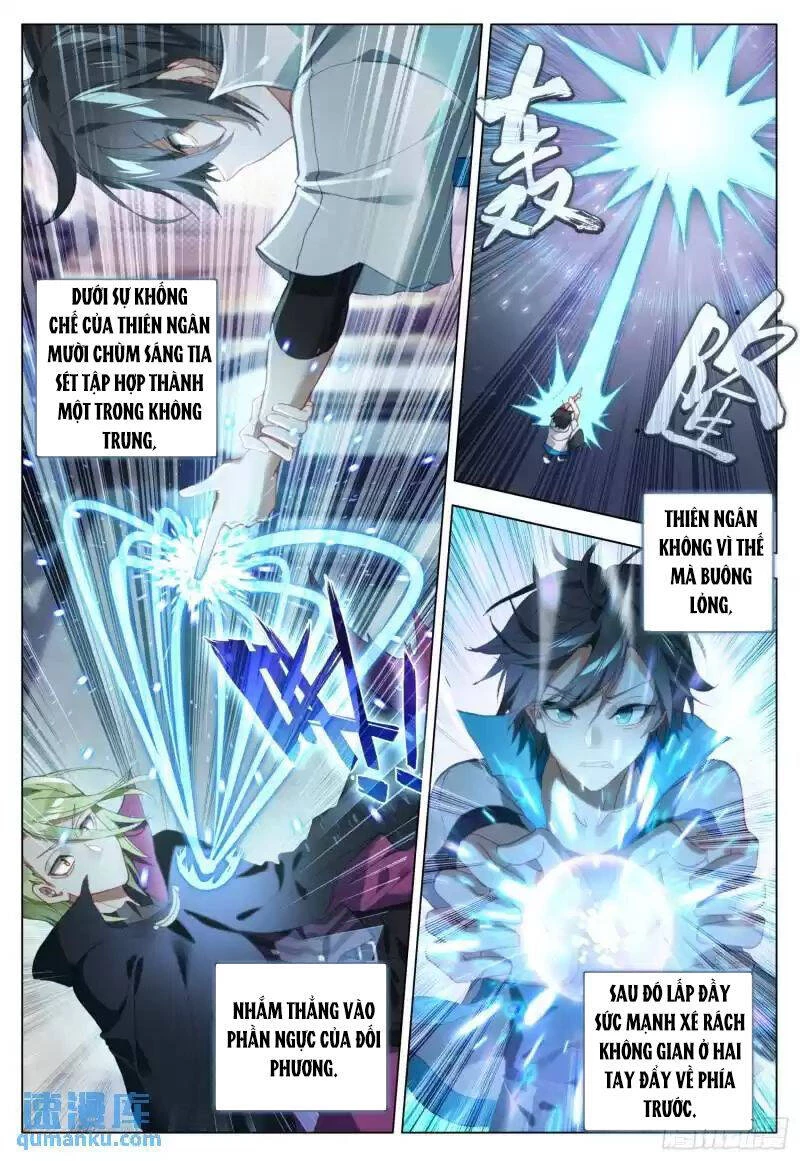 Không Tốc Tinh Ngân Chapter 59 - 9