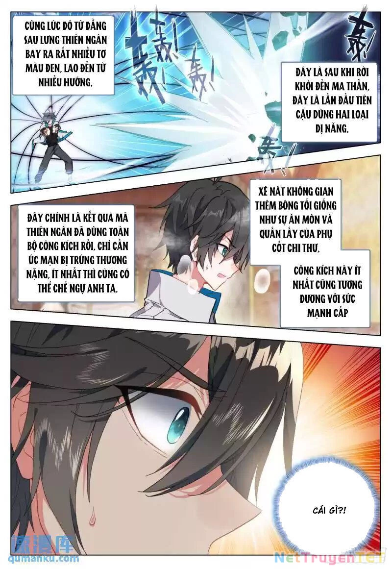 Không Tốc Tinh Ngân Chapter 59 - 10