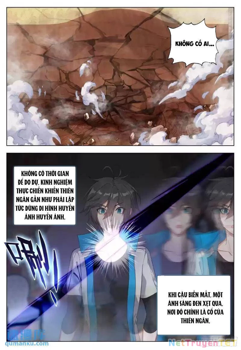 Không Tốc Tinh Ngân Chapter 59 - 11