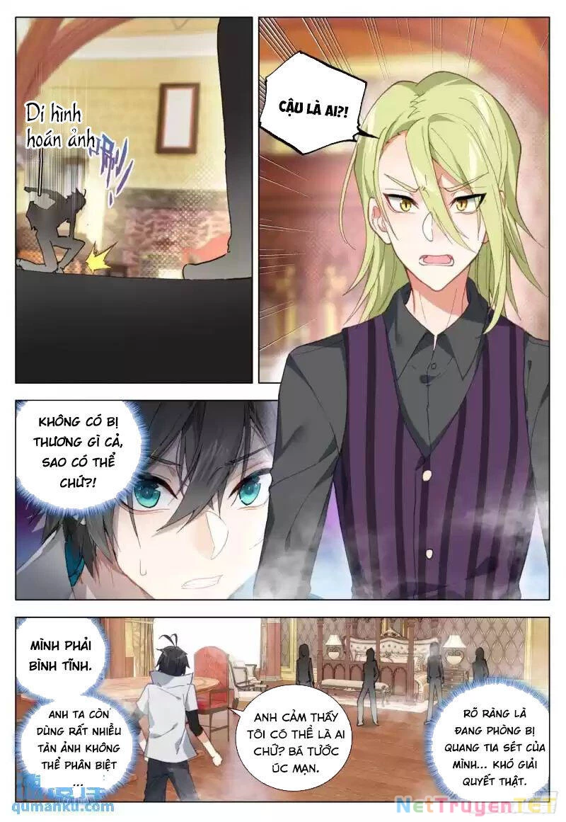 Không Tốc Tinh Ngân Chapter 59 - 12