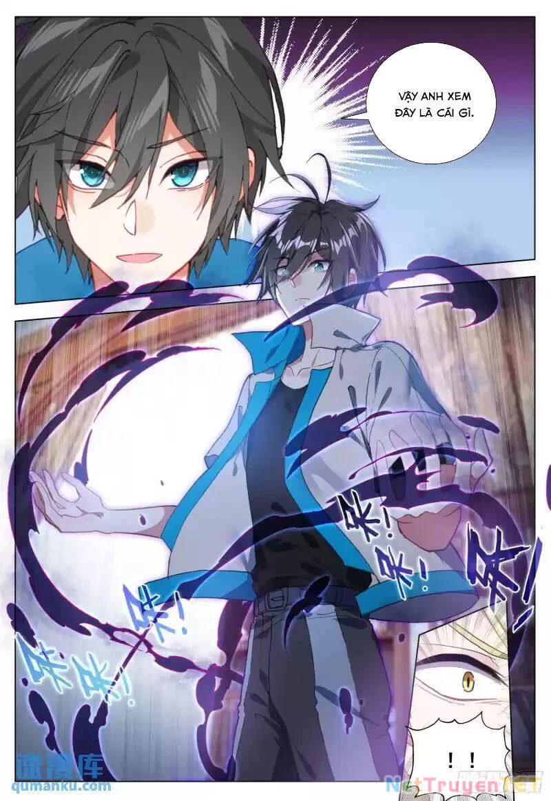 Không Tốc Tinh Ngân Chapter 59 - 15