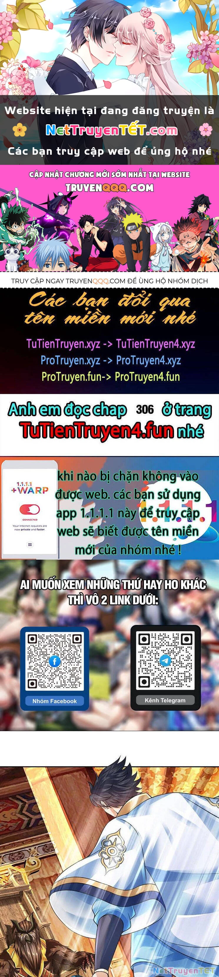 Bắt Đầu Với Chí Tôn Đan Điền Chapter 305 - 1