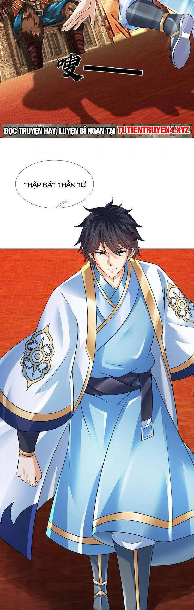 Bắt Đầu Với Chí Tôn Đan Điền Chapter 305 - 2