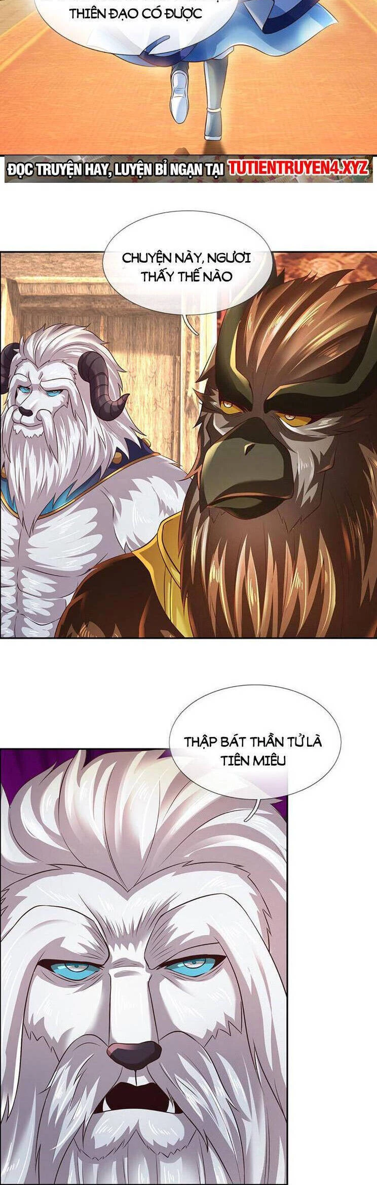 Bắt Đầu Với Chí Tôn Đan Điền Chapter 305 - 8