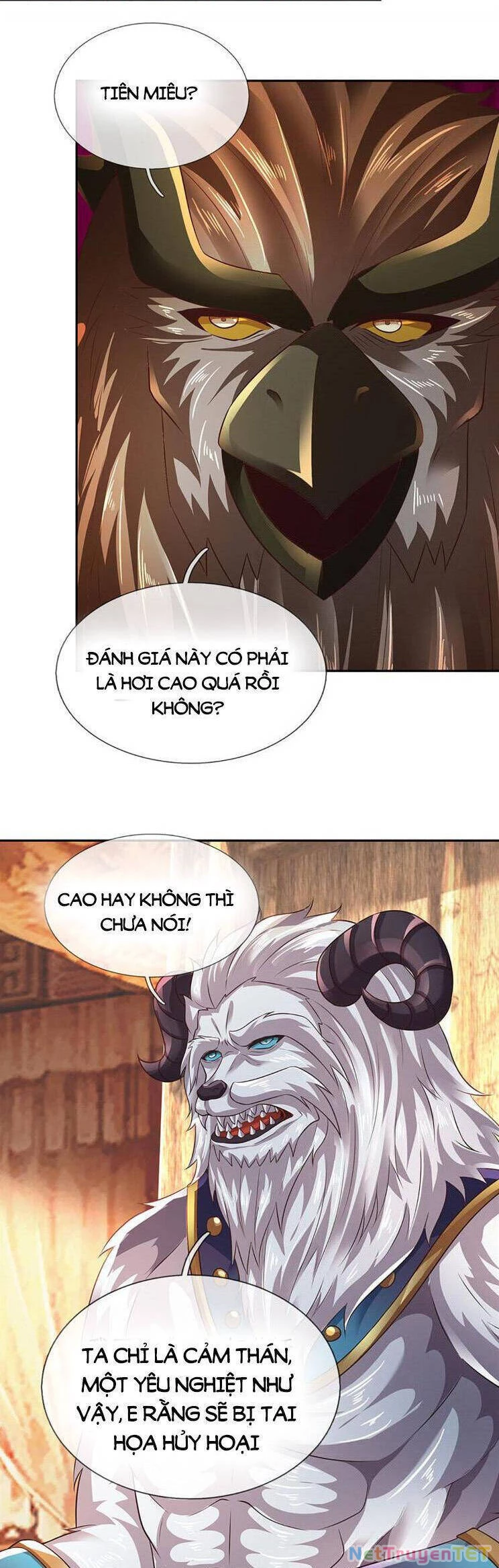 Bắt Đầu Với Chí Tôn Đan Điền Chapter 305 - 9