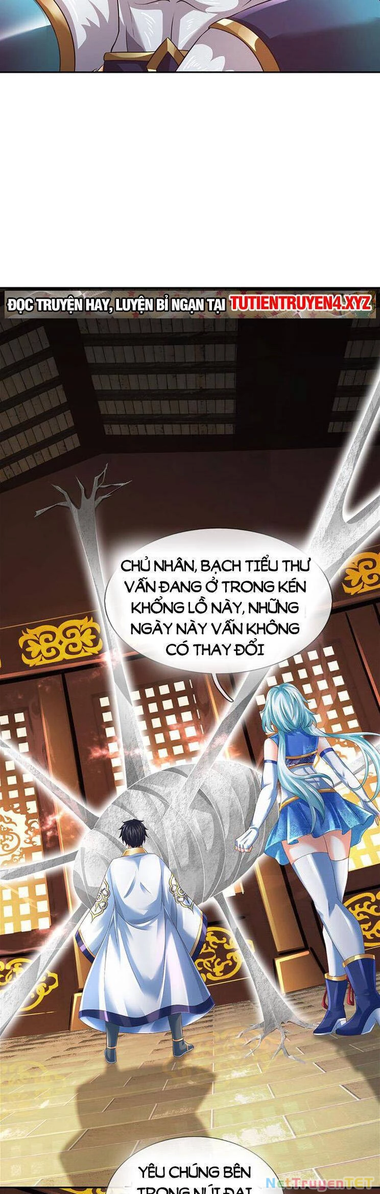 Bắt Đầu Với Chí Tôn Đan Điền Chapter 305 - 10