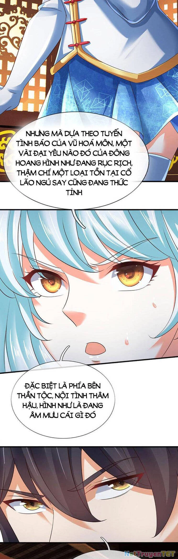 Bắt Đầu Với Chí Tôn Đan Điền Chapter 305 - 12