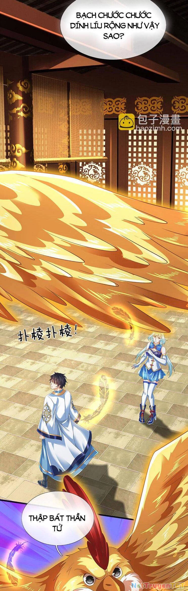 Bắt Đầu Với Chí Tôn Đan Điền Chapter 305 - 13