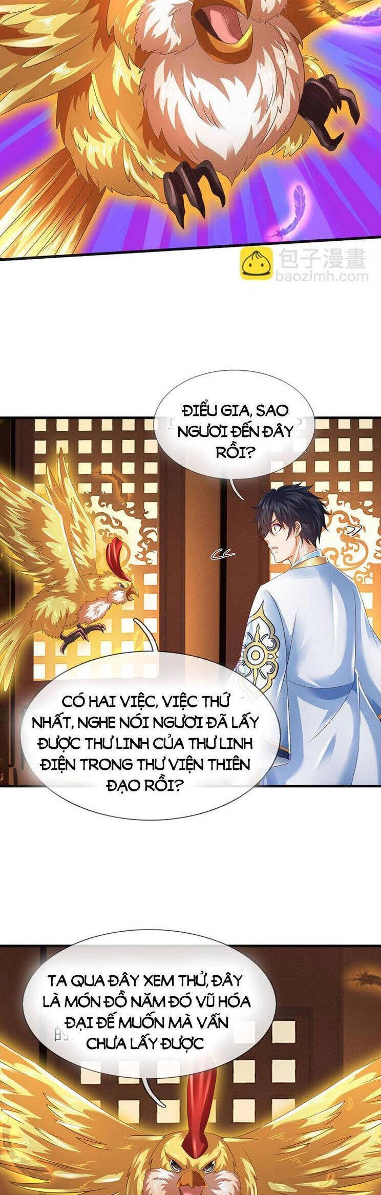 Bắt Đầu Với Chí Tôn Đan Điền Chapter 305 - 14