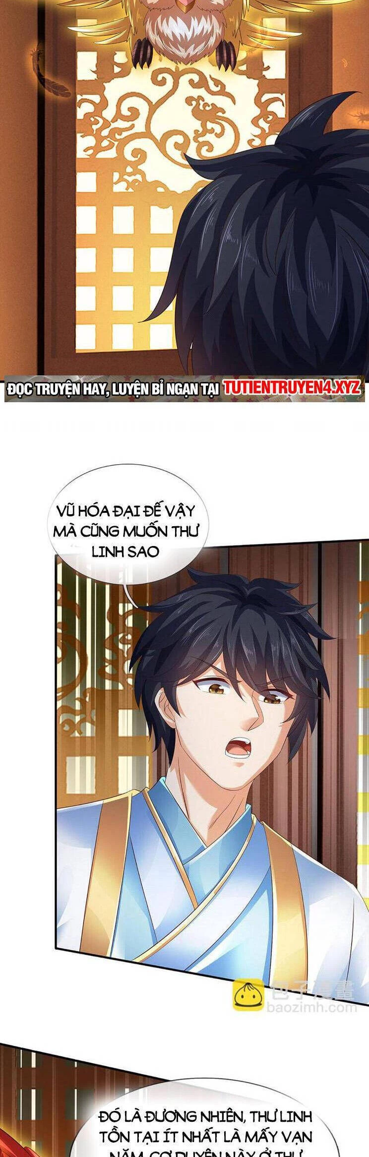 Bắt Đầu Với Chí Tôn Đan Điền Chapter 305 - 15
