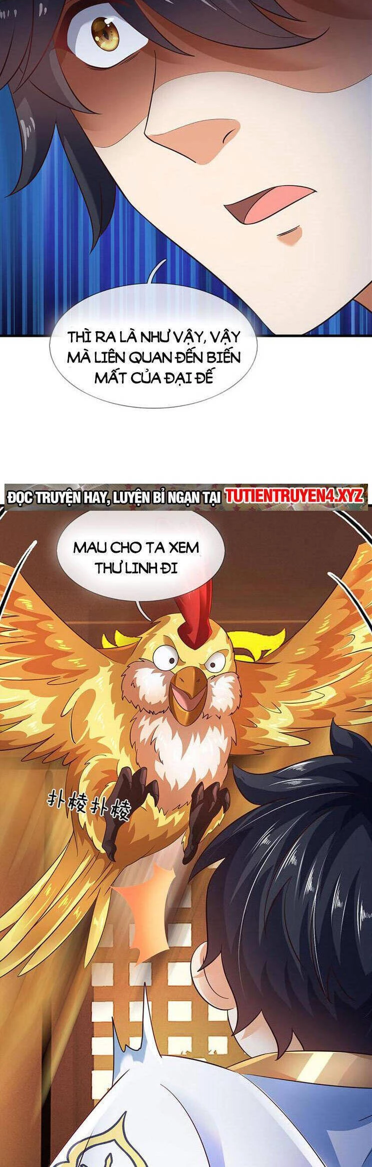 Bắt Đầu Với Chí Tôn Đan Điền Chapter 305 - 18