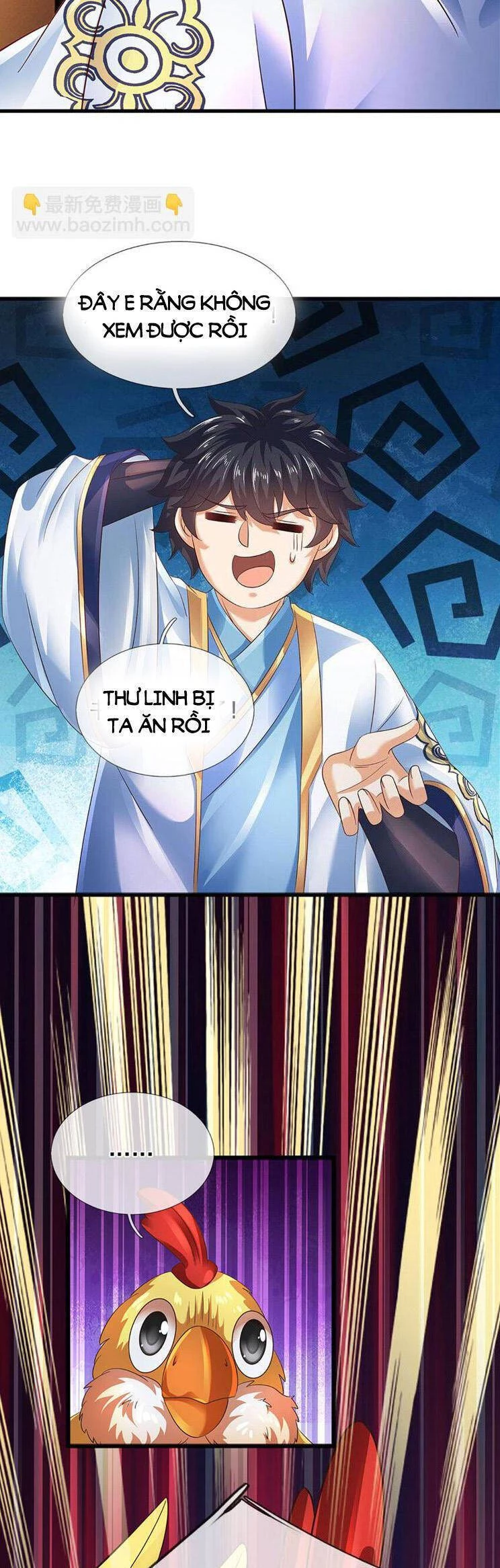 Bắt Đầu Với Chí Tôn Đan Điền Chapter 305 - 19