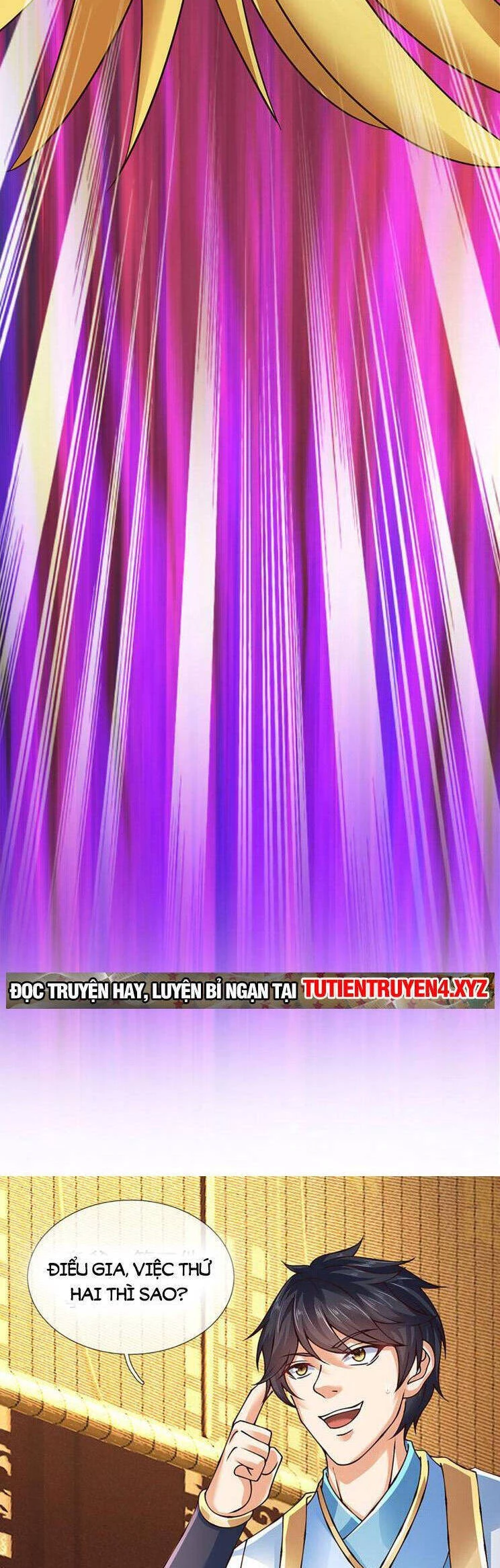 Bắt Đầu Với Chí Tôn Đan Điền Chapter 305 - 21