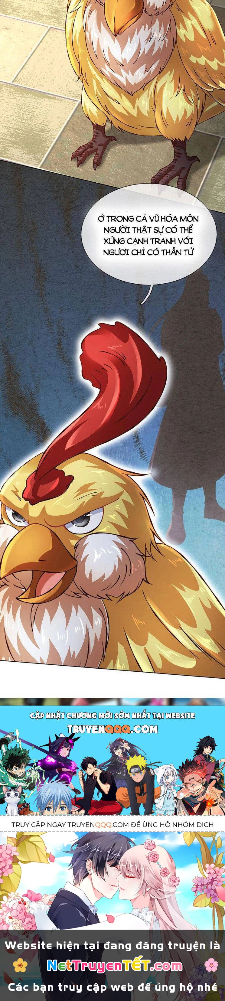 Bắt Đầu Với Chí Tôn Đan Điền Chapter 305 - 24