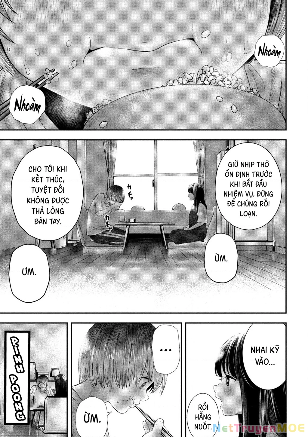 Mối Tình Đầu của Nezumi Chapter 7 - Trang 2