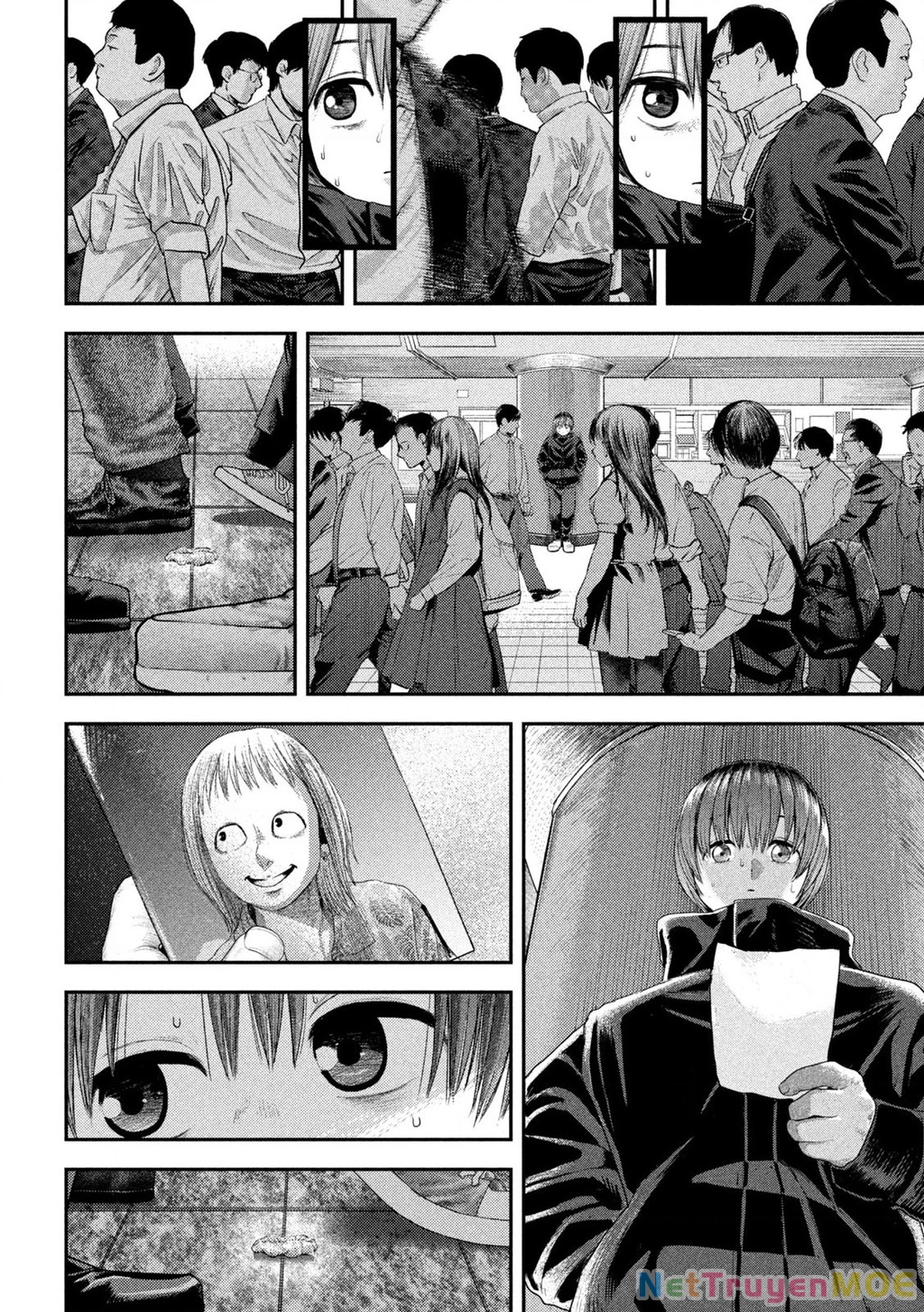 Mối Tình Đầu của Nezumi Chapter 7 - Trang 2