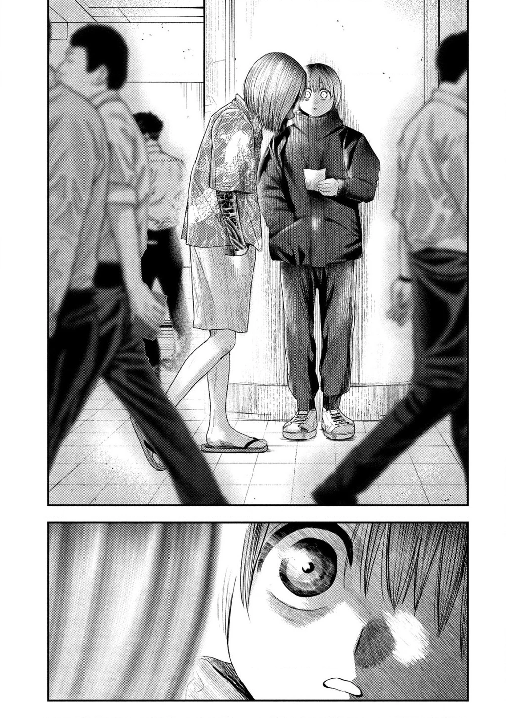 Mối Tình Đầu của Nezumi Chapter 7 - Trang 2