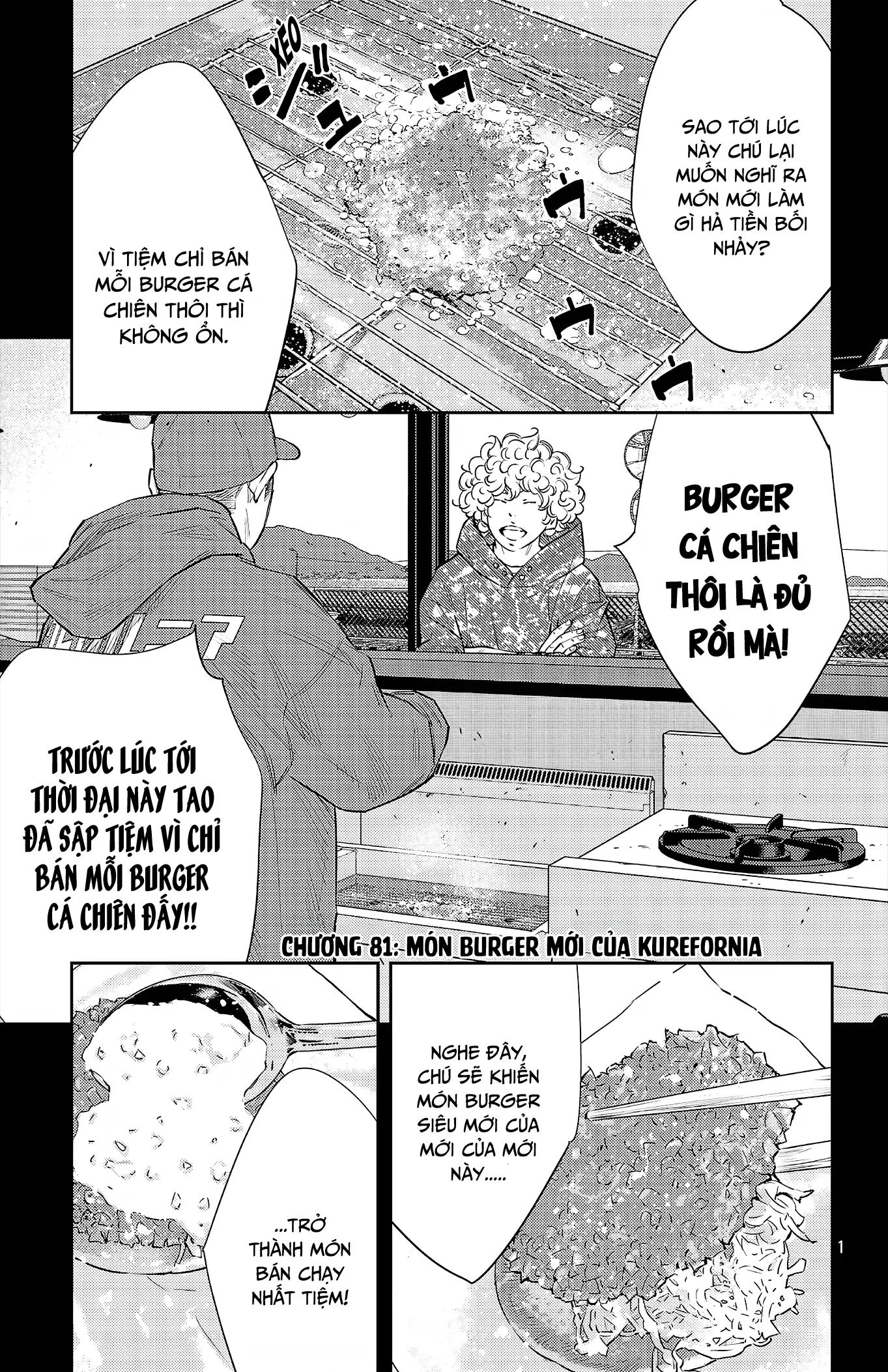 Nine Peaks Chapter 81 - 2