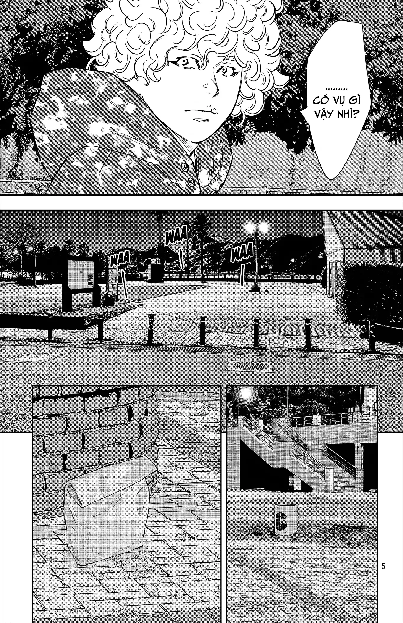 Nine Peaks Chapter 81 - 6