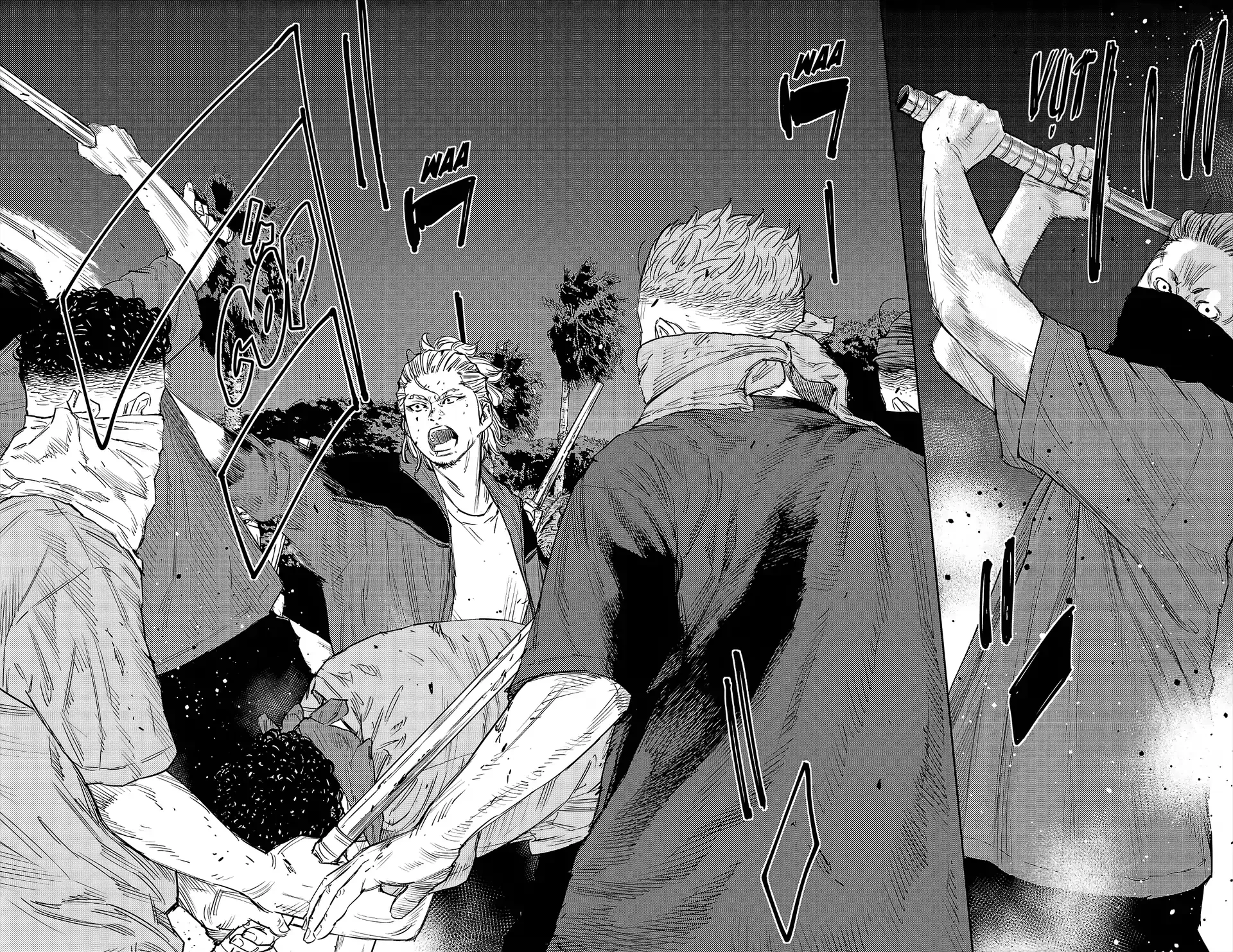 Nine Peaks Chapter 81 - 7