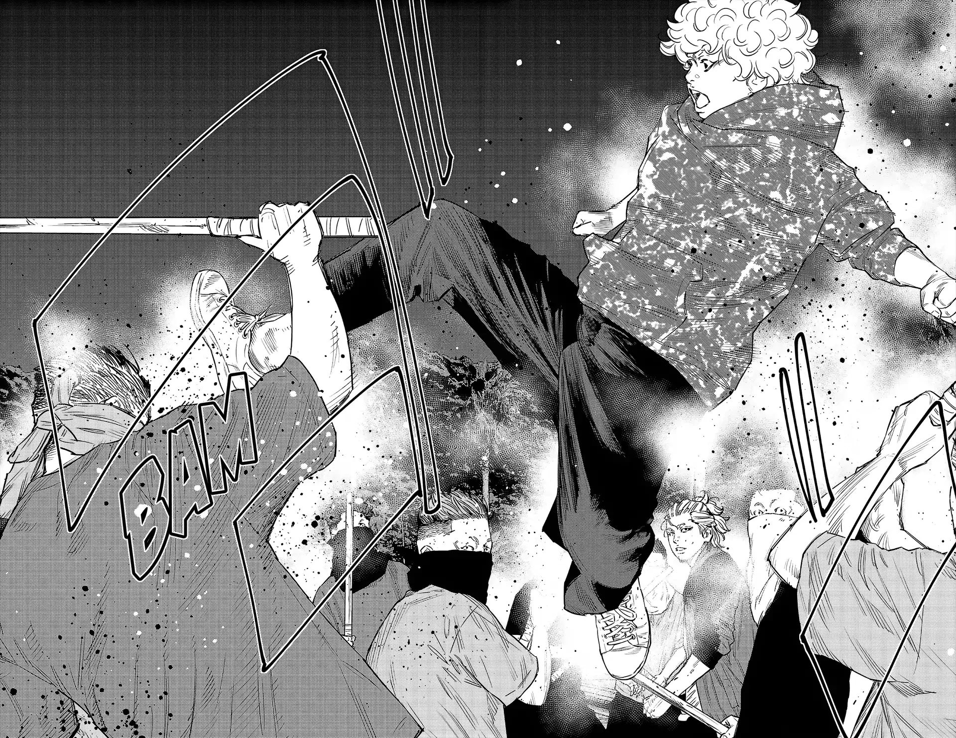 Nine Peaks Chapter 81 - 8