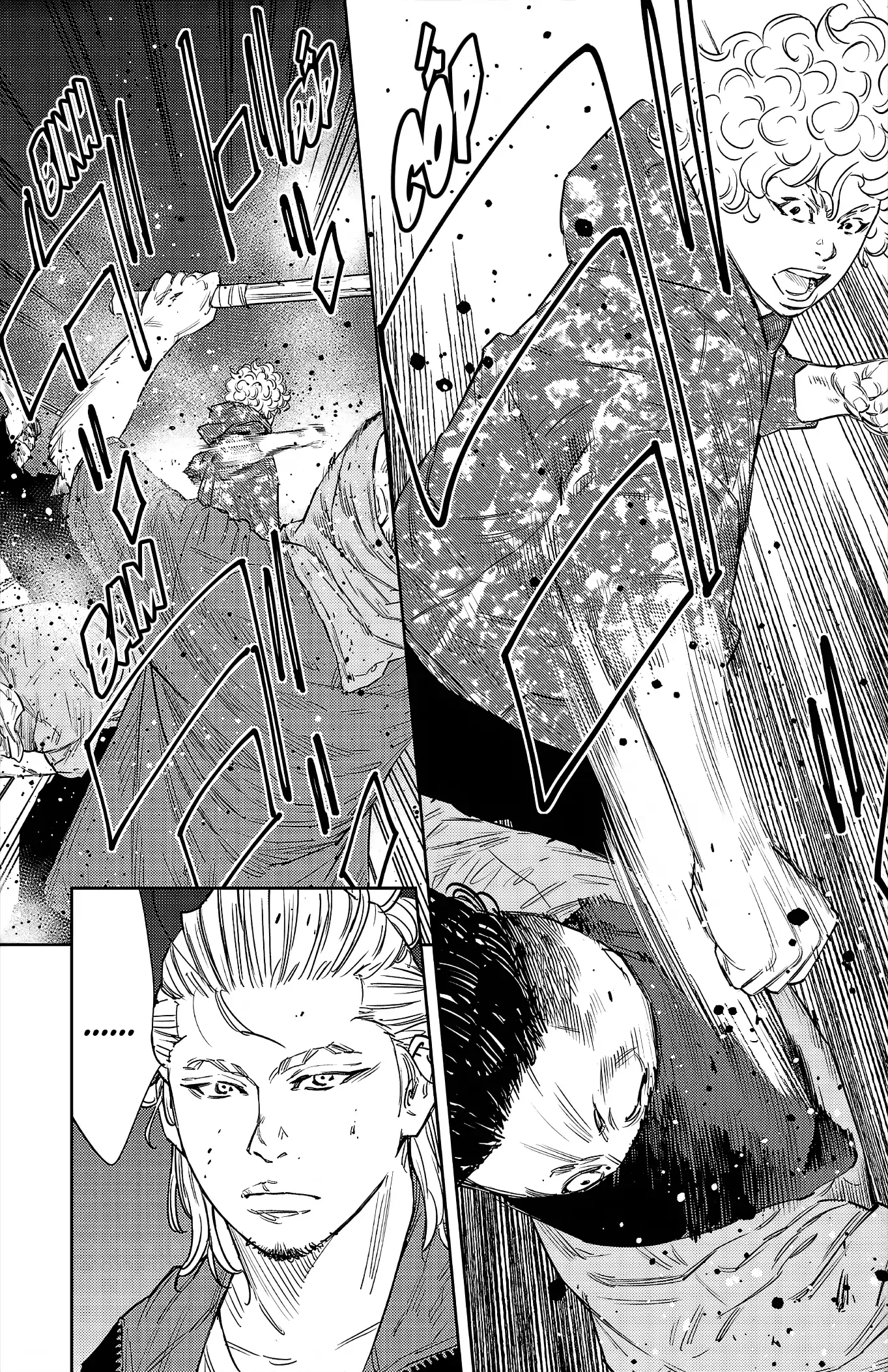 Nine Peaks Chapter 81 - 10